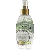 OGX Nourishing Coconut Milk Weightless Hydrating Oil Mist, 118ml