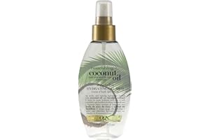 OGX Nourishing Coconut Milk Weightless Hydrating Oil Mist, 118ml