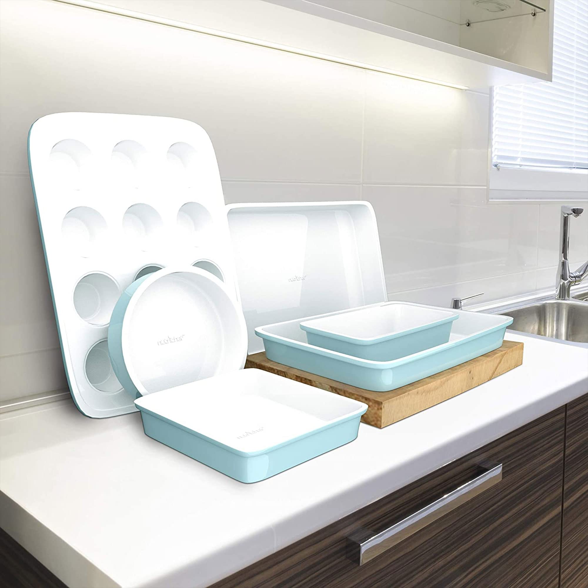 NutriChef Bakeware Set