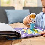 Melissa & Doug Sticker WOW Astronaut 24-Page Pad 300 Stickers Stamper FSC view 7
