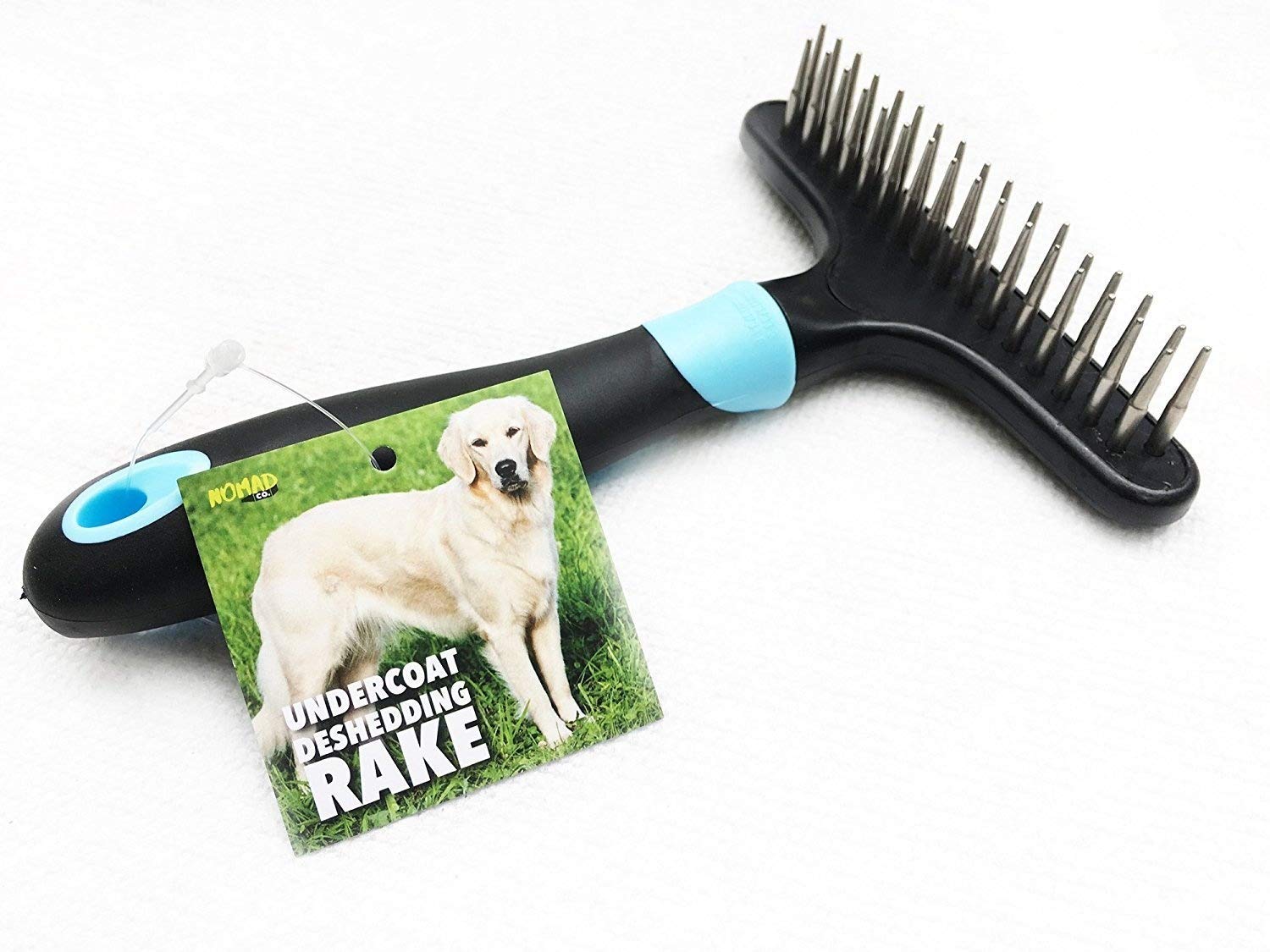 dog rake