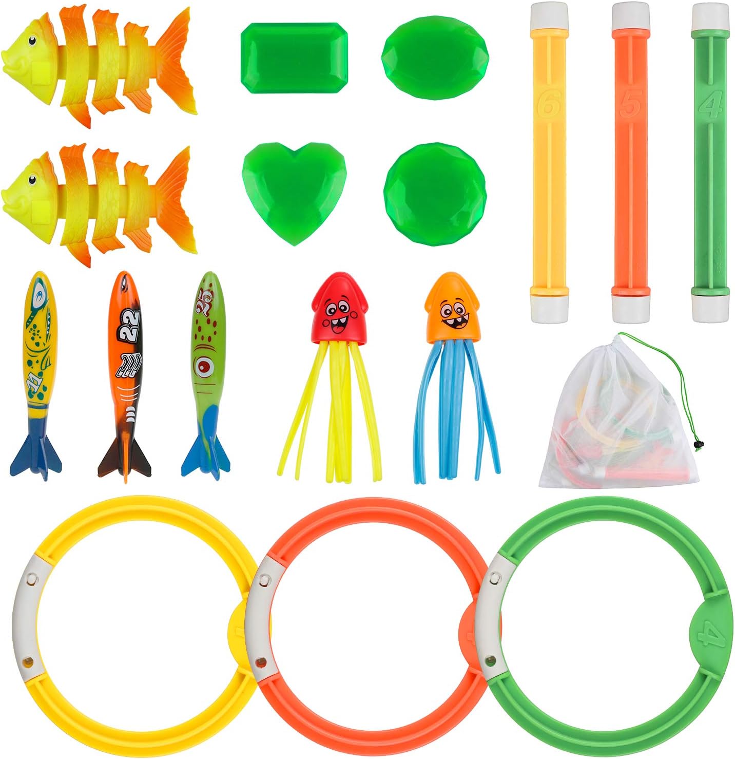 borsa gioco per bambini