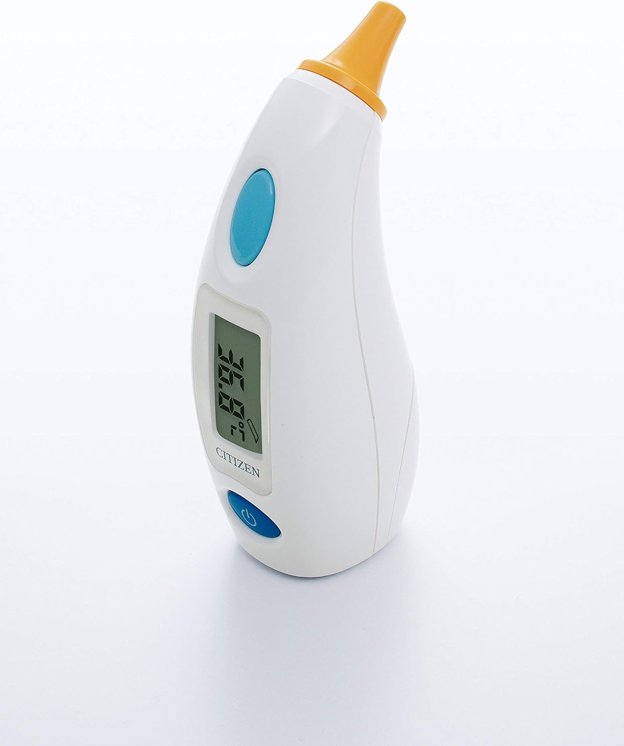 Citizen Digital Ear Temperature Thermometer, No Touch Antibacterial Digital Thermometer for Adults Kids, & Baby - Image 5