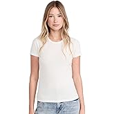 SLVRLAKE Women's Simple Tee