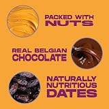 Vive Vegan Protein Salted Caramel Bar 100% Plant Based Pack of 12 view 4