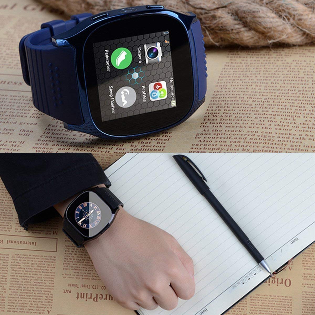 canmixs smartwatch cm05