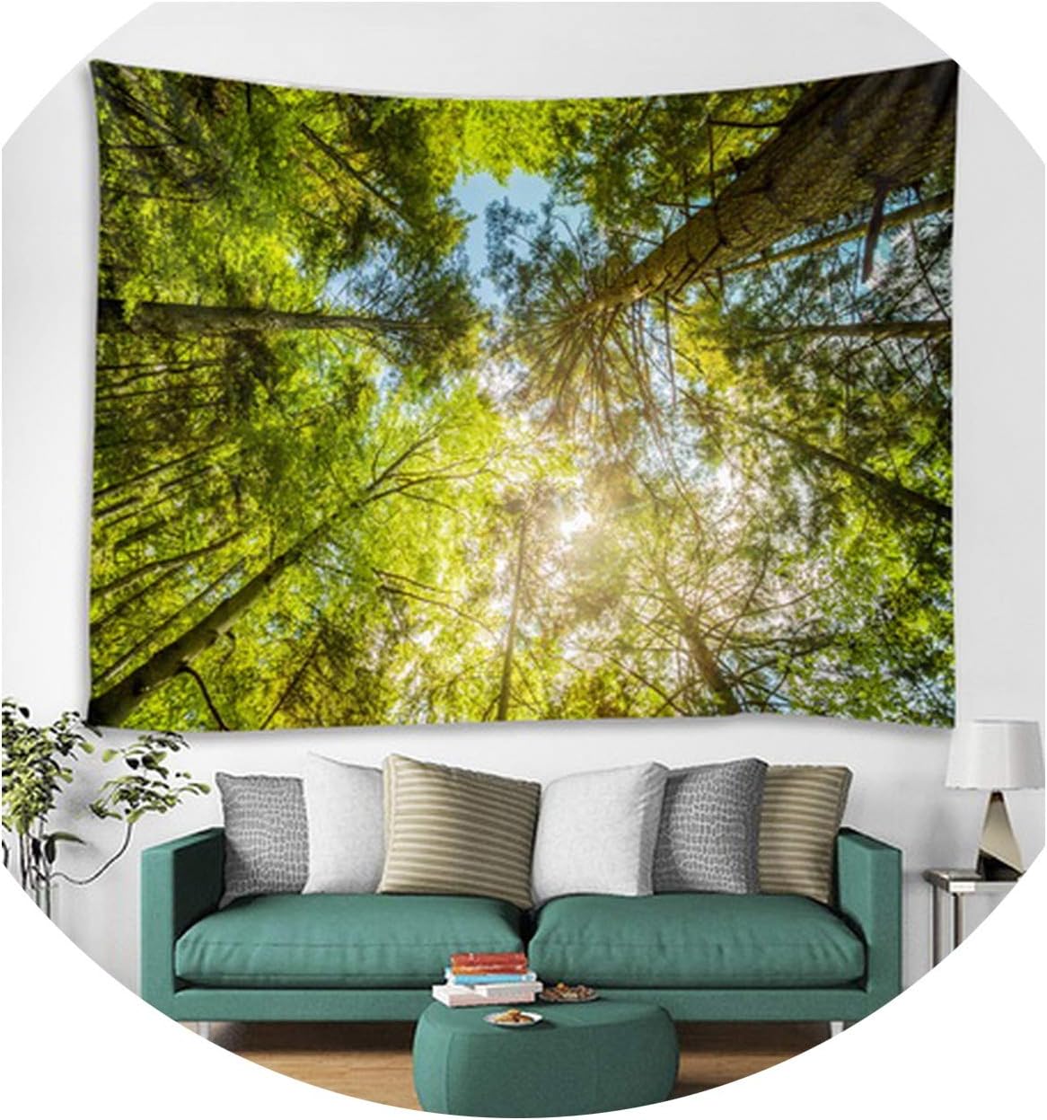 poster divertente per il dormitorio del college