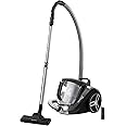 ROWENTA RO4825EA Compact Power XXL, Bagless Vacuum Cleaner, Black