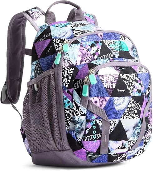 mochila north face