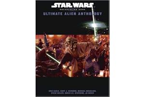 Ultimate Alien Anthology (Star Wars Roleplaying Game)
