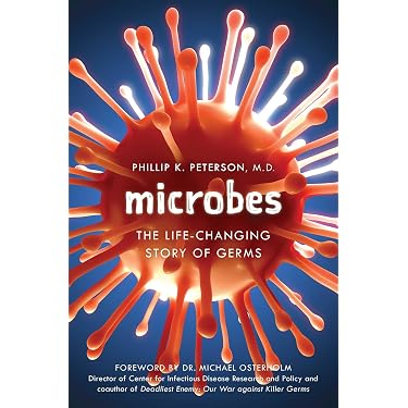 Amazon.com: Microbes: The Life-Changing Story of Germs eBook