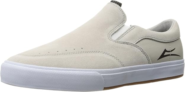 lakai slip ons