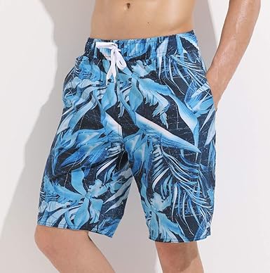 Amazon 水着 メンズ おしゃれ サーフパンツ 海パン 人気 スイム