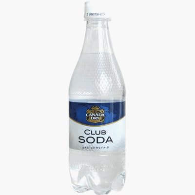 Amazon カナダドライ クラブソーダ ミネラル炭酸水 Canada Dry Club Soda Sparking Water With Minerals 食品 飲料 お酒 通販