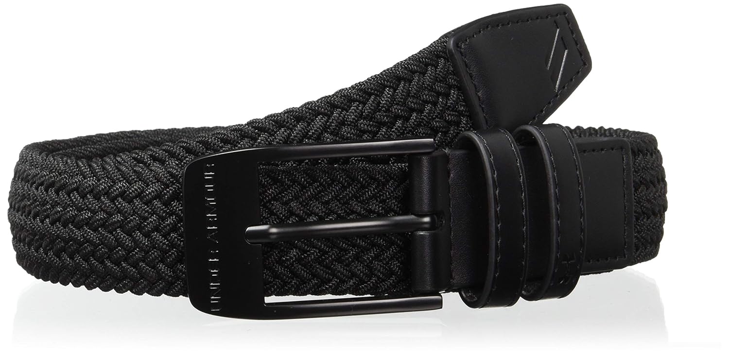 under armour braided belt 2.0