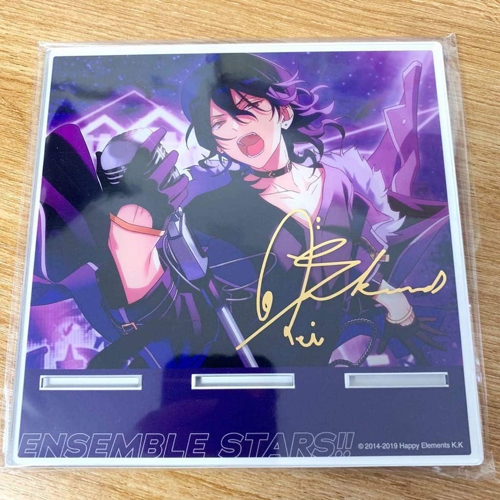 Amazon Co Jp あんスタ ポートレートサイン アクリルスマホスタンド 朔間零 Undead あんさんぶるスターズ アクリルスタンド アクスタ ホビー 通販