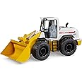 Bruder 03412 Wheel Loader Yellow/White for Ages 2+