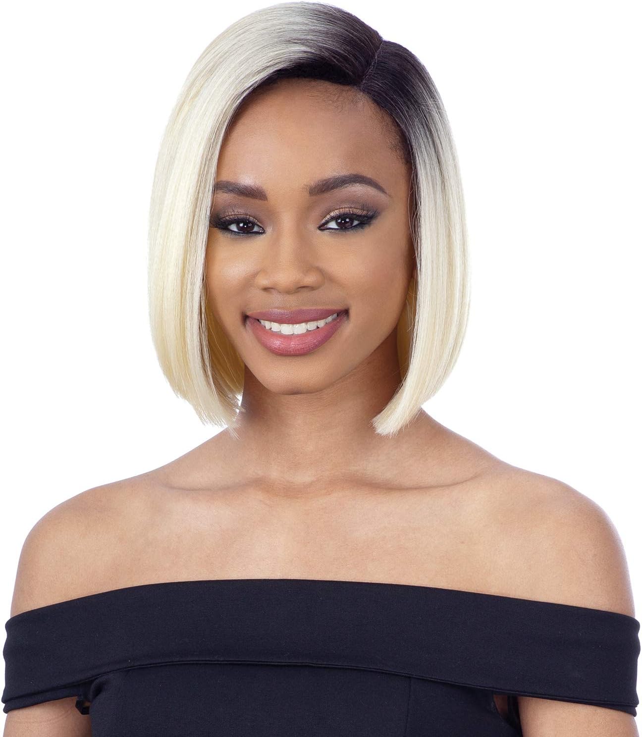 FreeTress Equal Synthetic Hair Wig Lace 5" Deep Part Lace Vara (4)