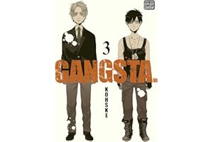 Gangsta., Vol. 3