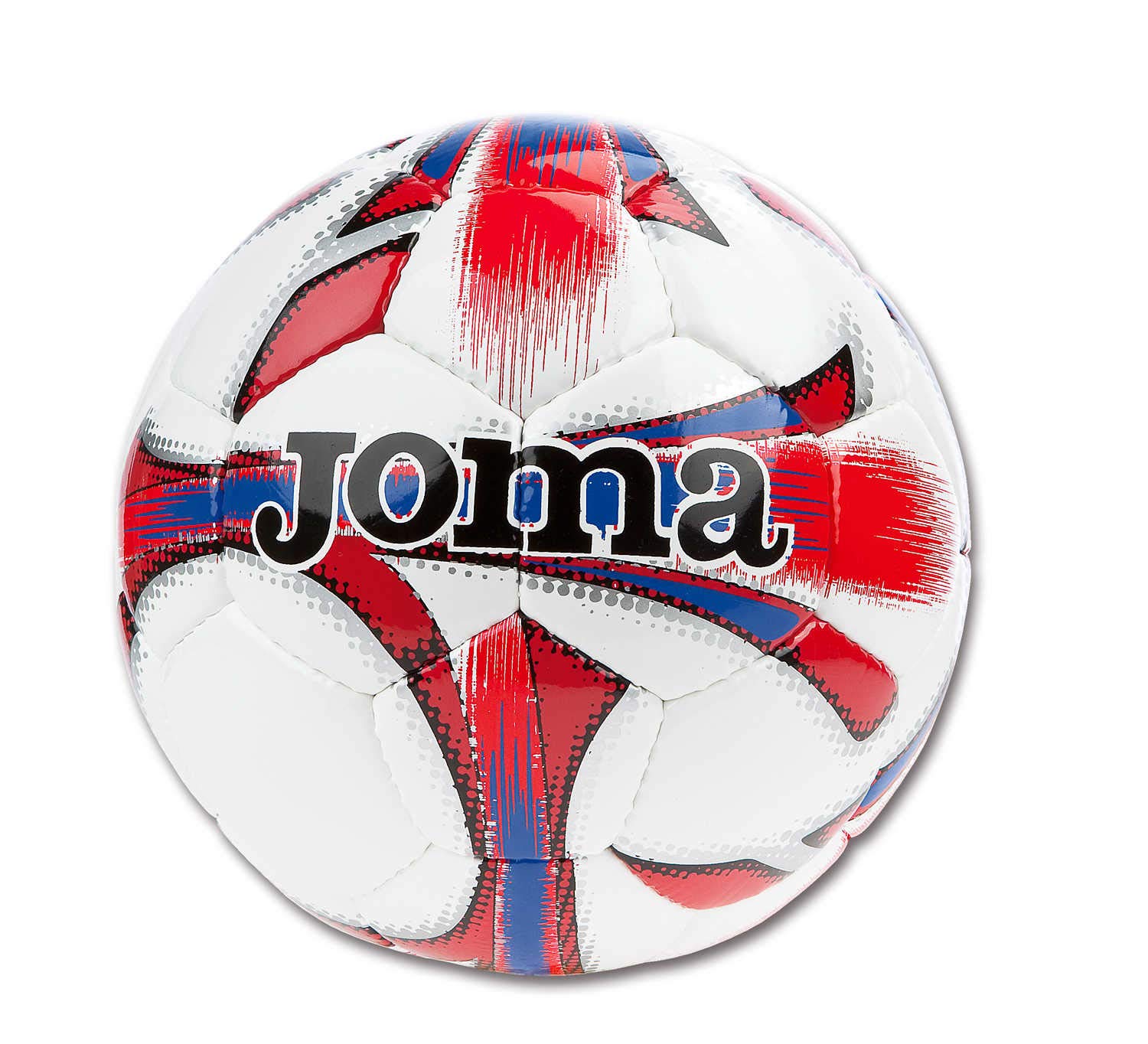 Joma Equipment Balones de Fútbol Ball Dali Verde de Color Rojo ...