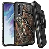 Rome Tech Belt Clip Holster Case for Samsung Galaxy