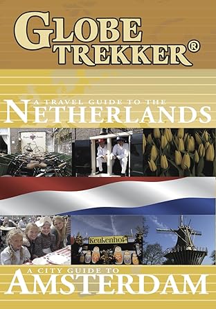 Amazon Com Globe Trekker The Netherlands Amsterdam City Guide