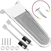 Avenuebool RV Furnace Burner Head Kit Replacement Fits for 30268 36043 | Compatible with 79 85 AFM AFS Series, 34570 RV Furnace Igniter, 36680 Sail Switch Replacement