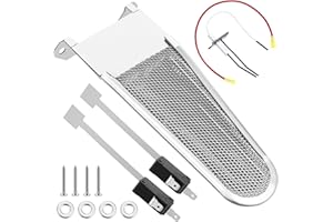 Avenuebool RV Furnace Burner Head Kit Replacement Fits for 30268 36043 Compatible with 79 85 AFM AFS Series, 34570 RV Furnace Igniter, 36680 Sail Switch Replacement