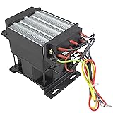 PTC Fan Heater 500W 110V Electric Ceramic Element