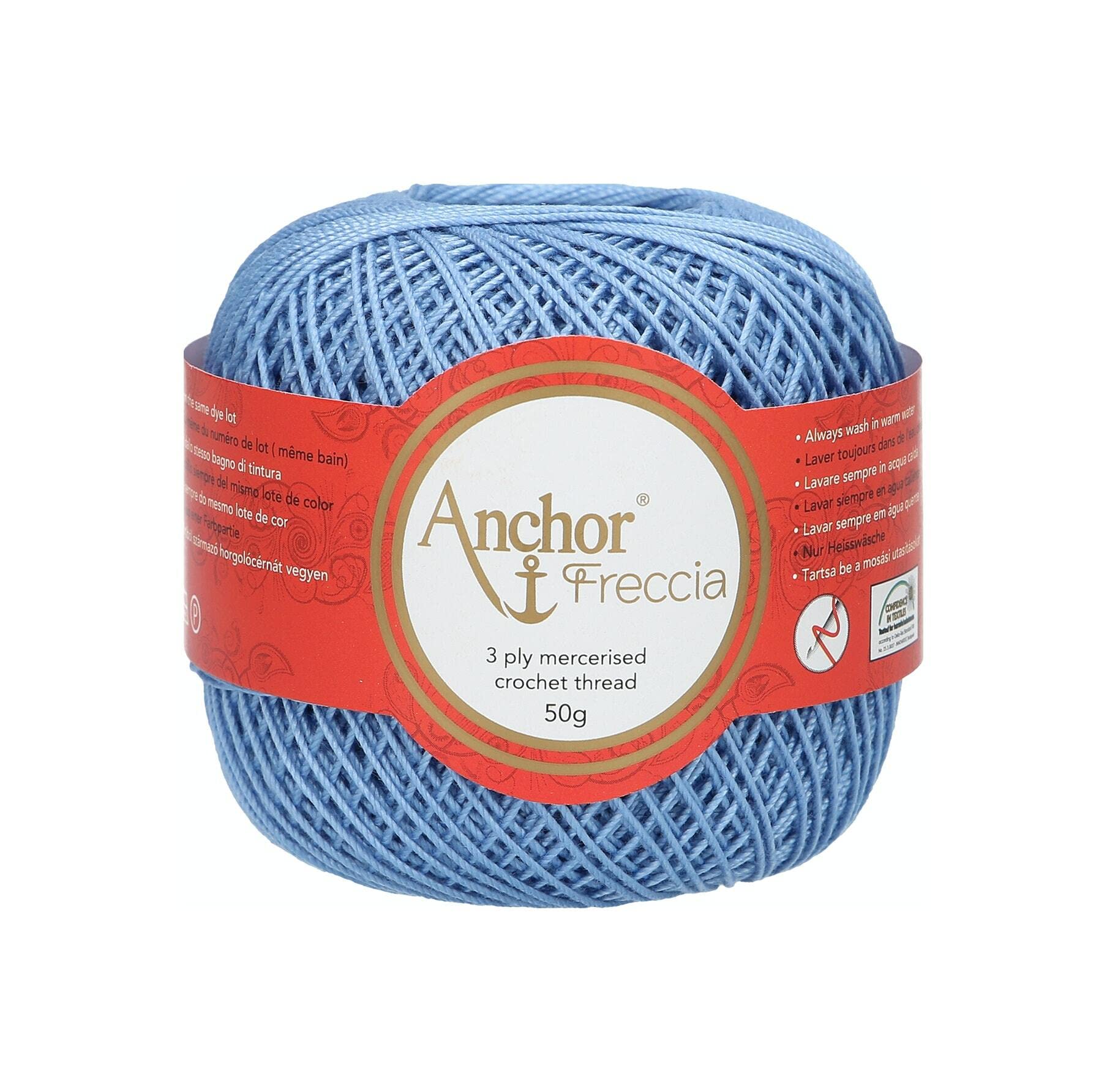 ANCHOR Arrow, Resistance: 6, Presentation: 50G, Length: 175M 130 Crochet Wires