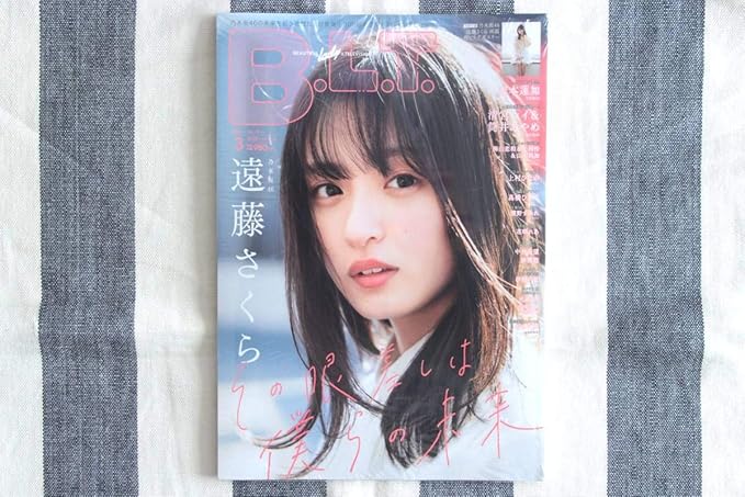 Amazon B L T 遠藤さくら 岩本蓮加 清宮レイ 筒井あやめ 上村ひなの 髙橋ひかる 横野すみれ 花咲れあ 伊原六花 浜辺美波 福原遥 大原 優乃 おもちゃ ホビー