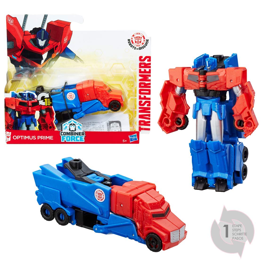transformers robots in disguise jouet