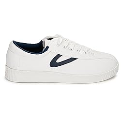 TRETORN Nyliteplus Canvas Sneakers Women's Lace-Up