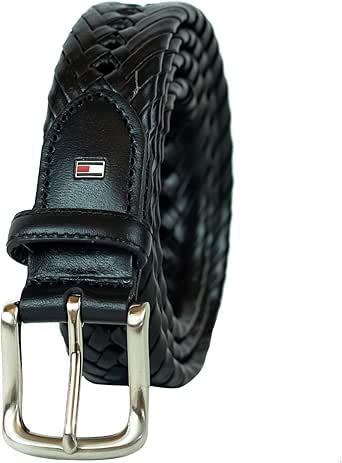 tommy jeans braided strap slides