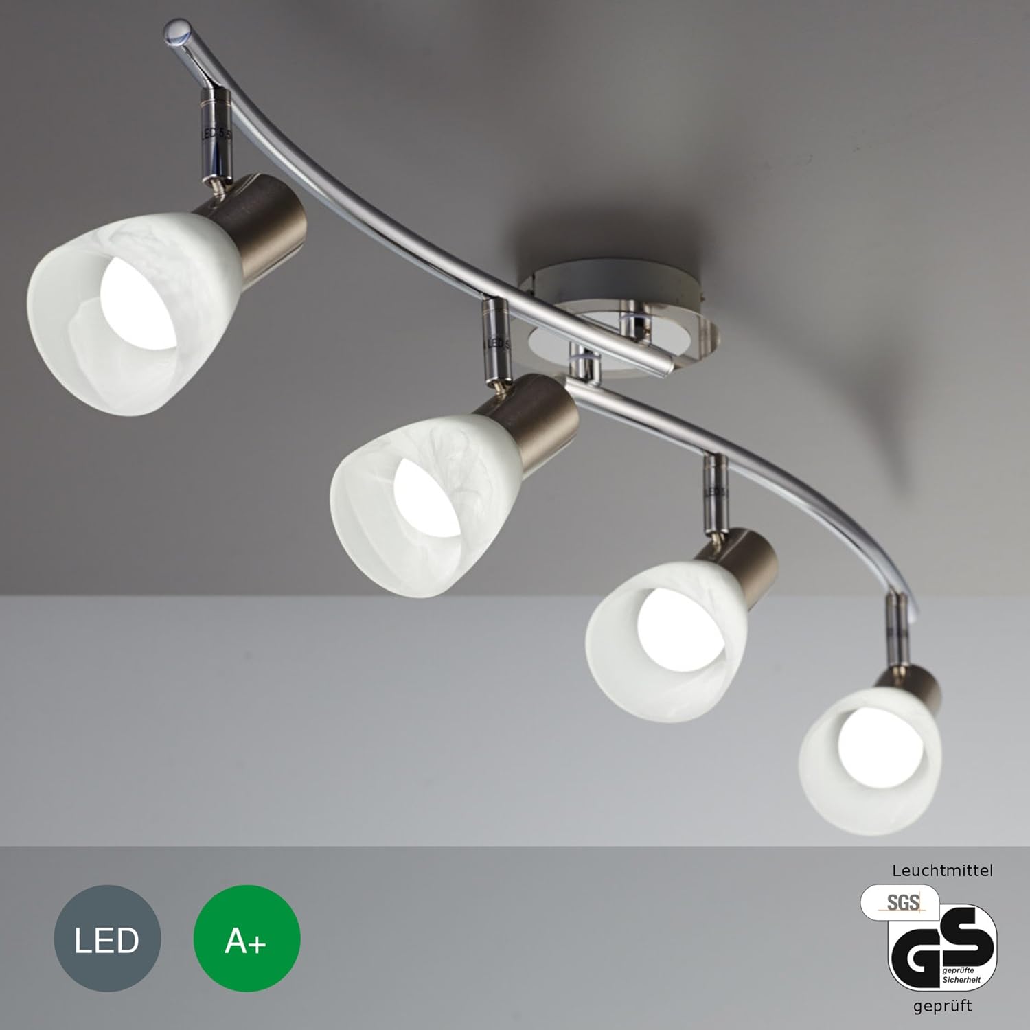 Amazonde Deckenleuchten Deckenbeleuchtung Beleuchtung