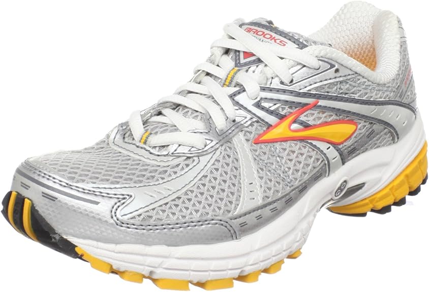 brooks defyance 5 womens red