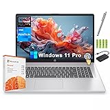 HP 17 17.3" Touchscreen HD+ Business Laptop