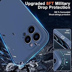 DEENAKIN Magnetic for iPhone 12 Pro Max Case