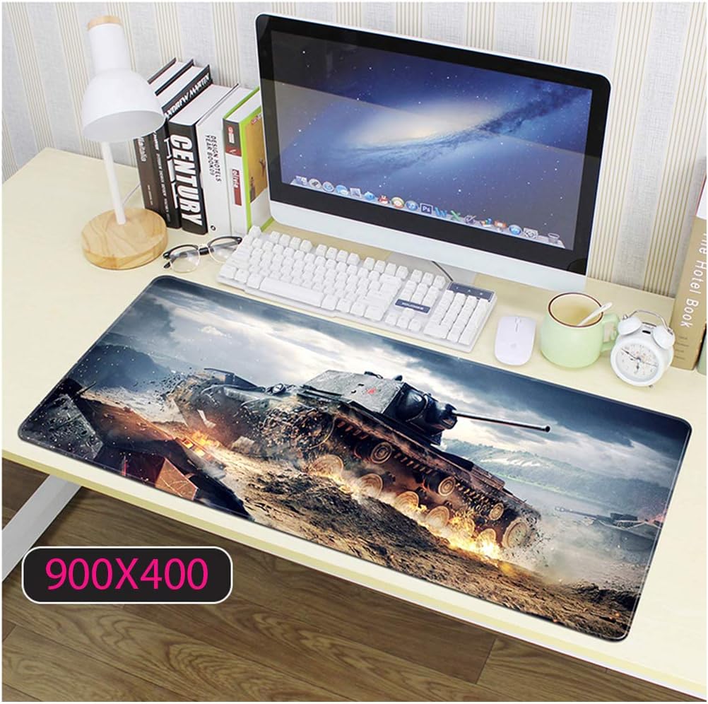 HNT1M Gaming Mouse Pad Large Gamer Big Mouse Mat Amazon.co.uk Electronics