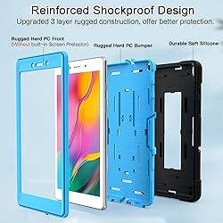 Cantis Case for 8.0 inch Samsung Galaxy Tab A 2019