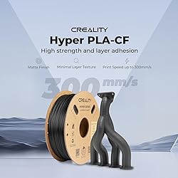 Creality 3D Printer Filament PLA Carbon Fiber