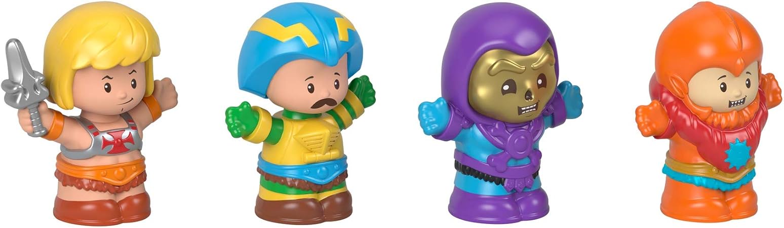 little people masters of the universe