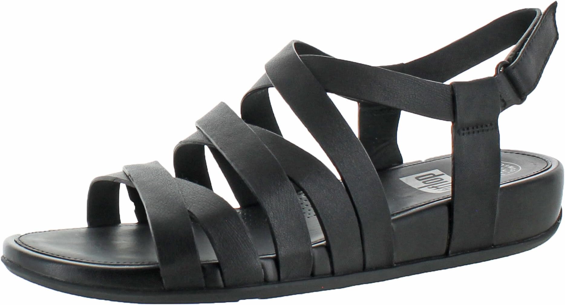 FitFlop Womens Lumy Leather Sandal