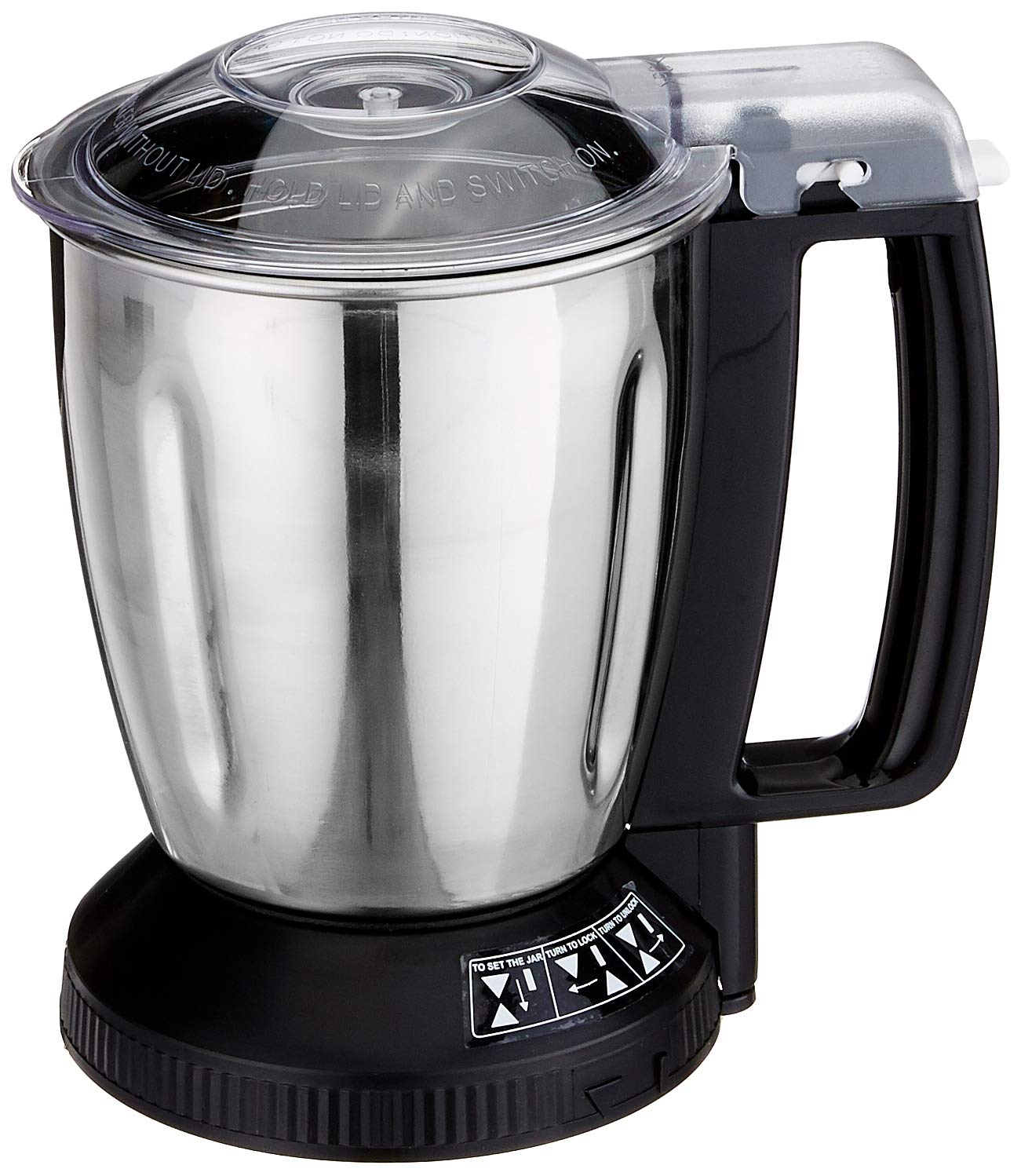 Panasonic MXAC555 New 550Watt Mixer Grinder with 5 Jars (Bronze) Buy Online in United Arab