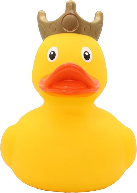 personalised bath duck