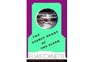 The Secret Heart of the Clock: Notes, Aphorisms, Fragments, 1973-1985