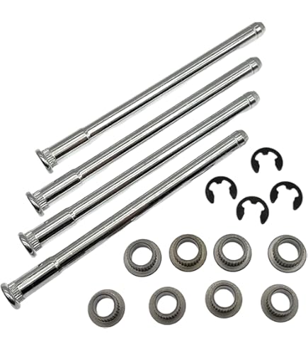 Dorman - Help Door Hinge Pin And Bushing Kit - 1 Pin And 2 Bushings 38422 - Advance Auto Parts