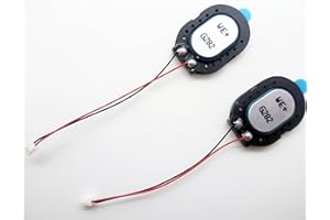 LEHANG Right and Left Speaker Flex Cable Module Replacement Compatible with Nintendo Switch