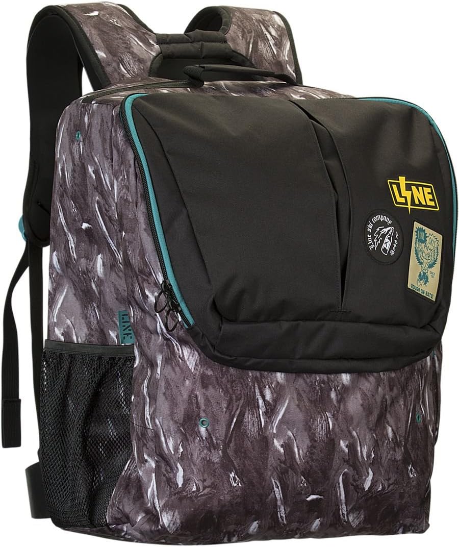 Line Slope Pack Boot Bag Mens Sz 36L
