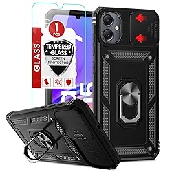 LeYi for Galaxy A05 Case, Samsung AO5 Phone Case